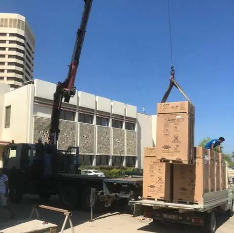 أبراج ذات العماد