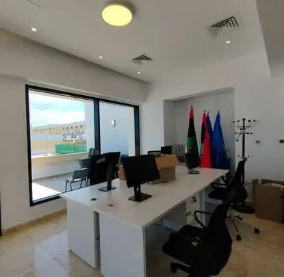 مبنى الأمم المتحدة (UNDP)